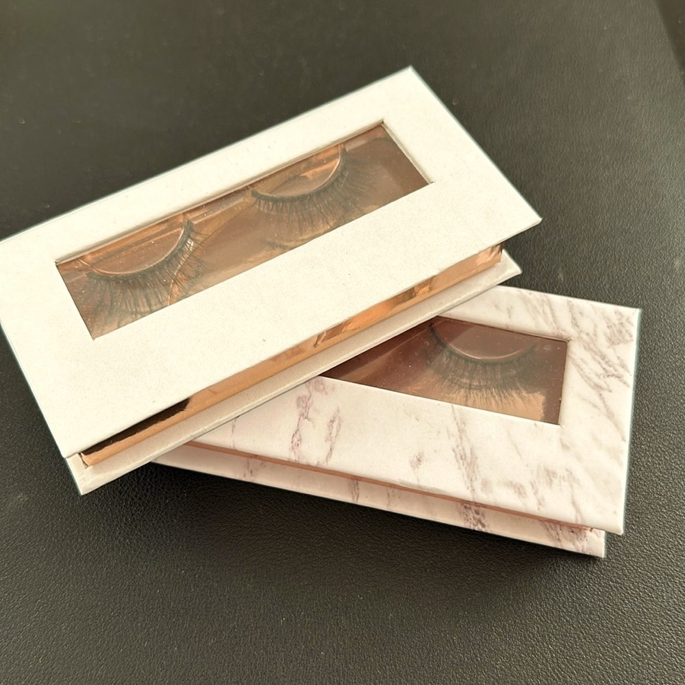 Nib two set lashes